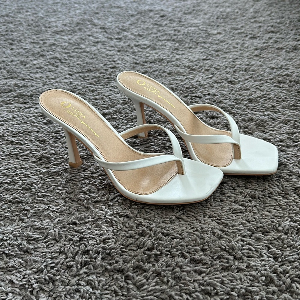 Sandal Heels